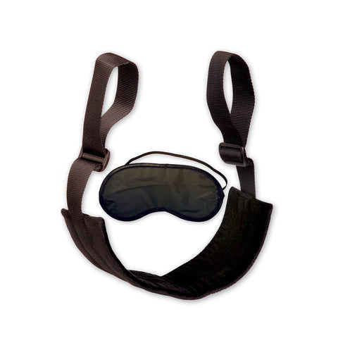 Fetish Fantasy Series Do it Doggie BDSM Harness - Cuffs and Restraints