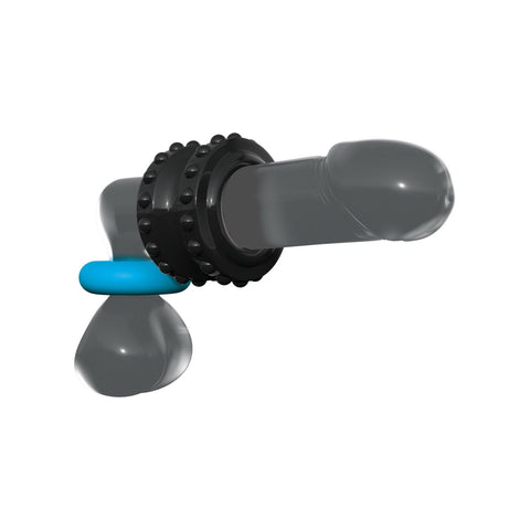 Sir Richards Pro Performance Beginner Stretchy Cock Ring - Stretchy Cock Rings