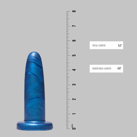 Fleshlight Cobalt Lily Ultimate Pleasure Silicone Dildo - Realistic Dildos