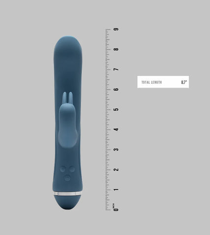 Fleshlight Herspot Iris Bloom Power Multi Functions Rabbit Vibrator - Rabbit Vibrators