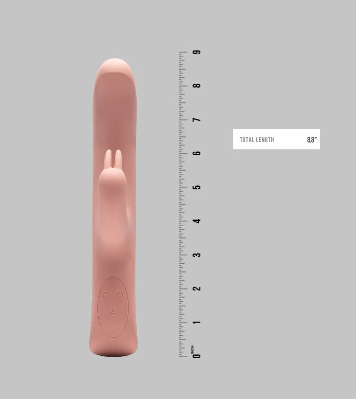 Fleshlight Herspot Peony Bloom Multi Functions G-Spot Rabbit Vibrator Rabbit Vibrators