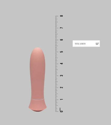Fleshlight Herspot Poppy Bloom Multi Functions Bullet Vibrator - Bullet Vibrators