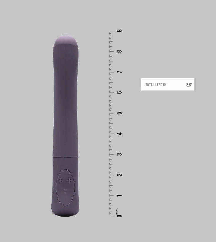 Fleshlight Herspot Tulip Bloom USB Rechargeable G Spot Wand Vibrator G-Spot Vibrators