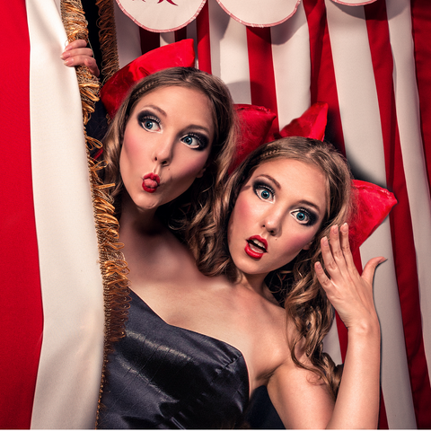 Fleshlight Fantasy Twisted Sisters Lady Stroker - Masturbators and Strokers