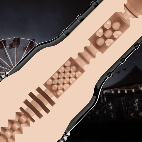 Fleshlight Fantasy Twisted Sisters Lady Stroker - Masturbators and Strokers