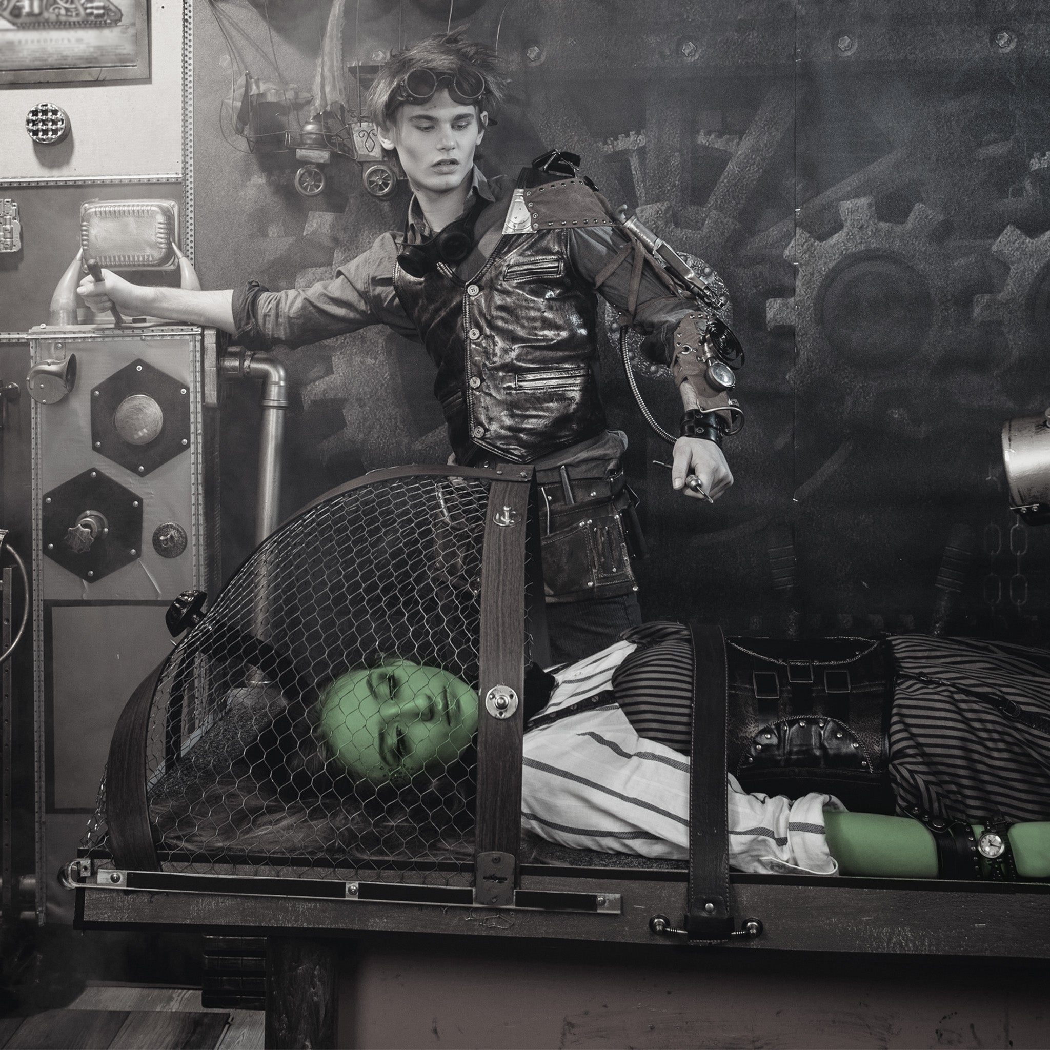 Fleshlight Fantasy Franstein Realistic Masturbator Masturbators and Strokers