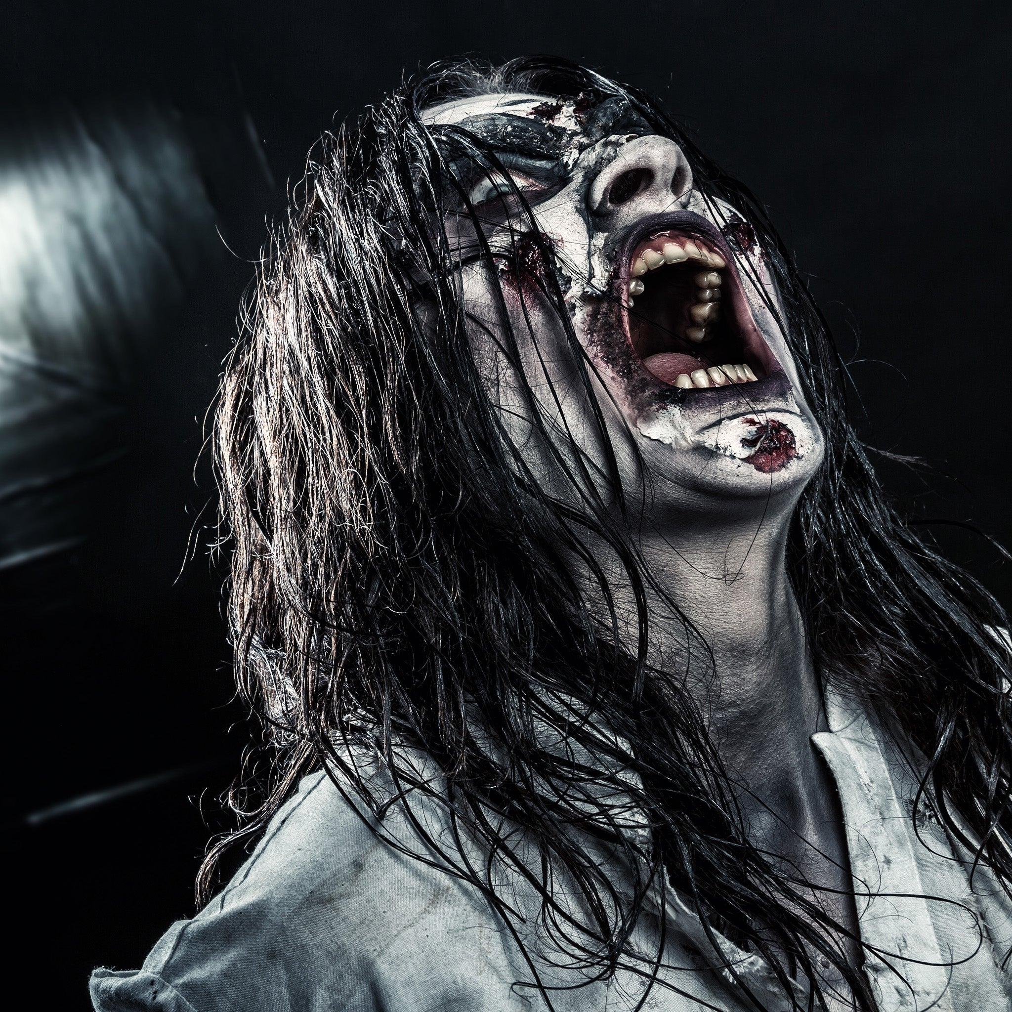 Fleshlight Fantasy Zombie Realistic Mouth Stroker Masturbators and Strokers