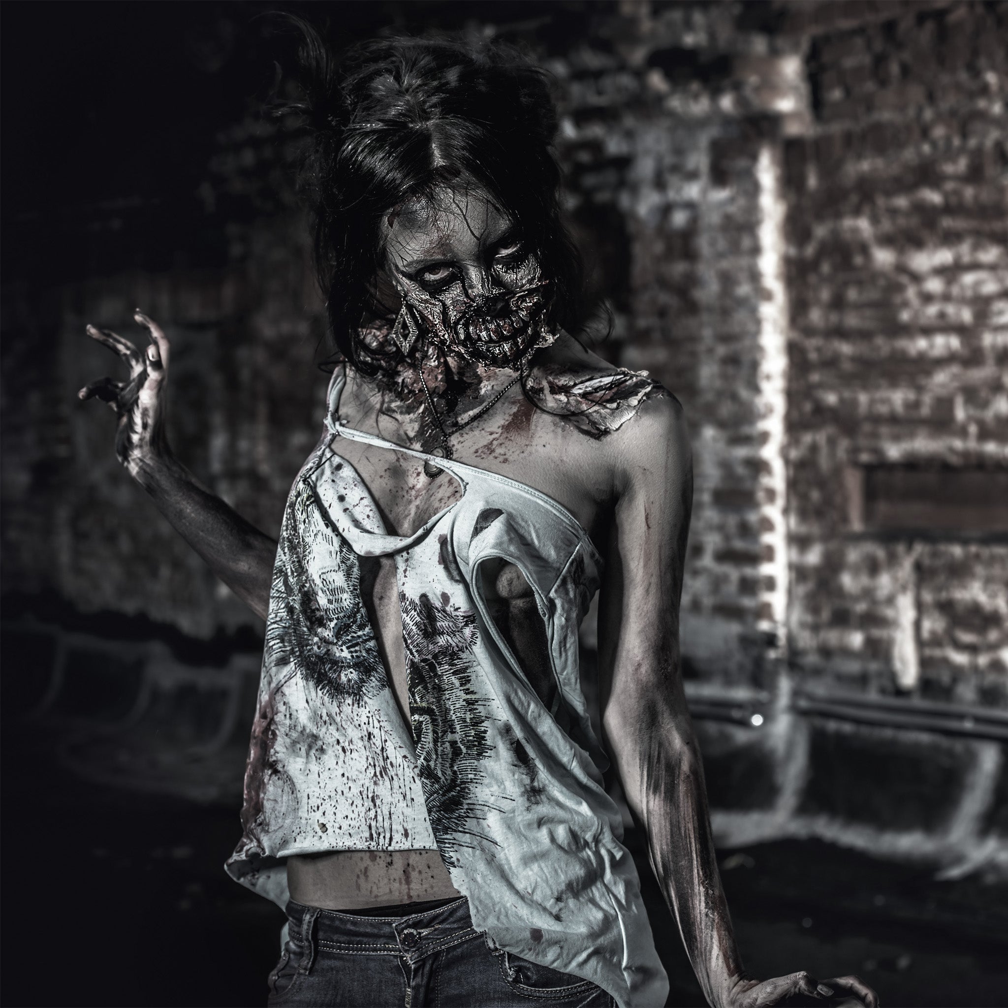 Fleshlight Fantasy Zombie Mens Pleasure Stroker Masturbators and Strokers