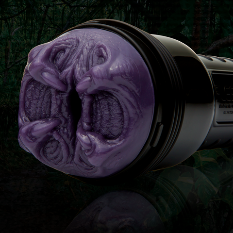 Fleshlight Fantasy Predator Male Masturbator - Masturbators and Strokers