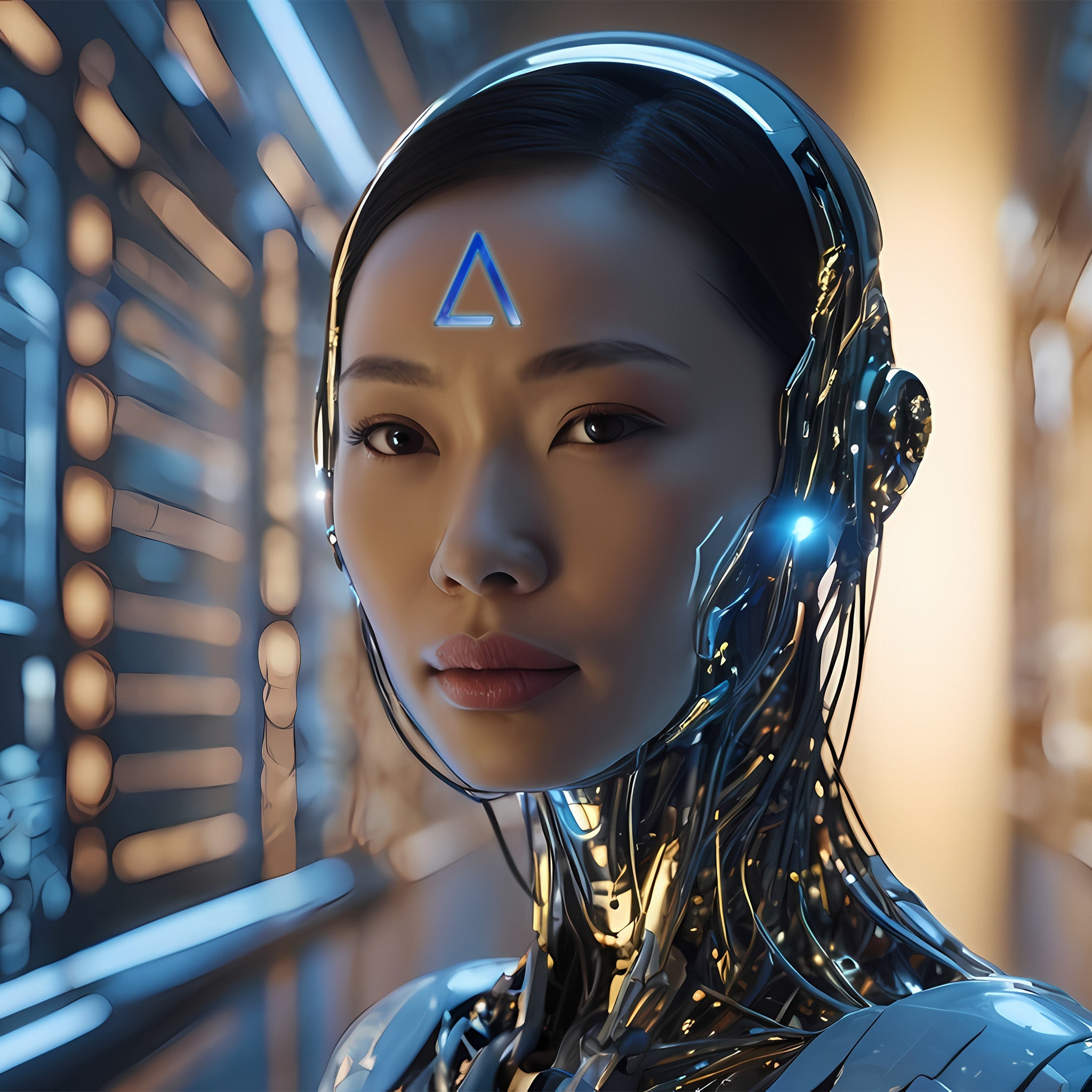 Fleshlight Fantasy Cyborg ANDROM3DA Male Stroker Masturbators and Strokers