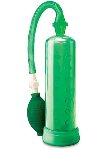 Pump Worx Silicone Power Penis Enlargement Pump - Penis Pumps And Stretchers