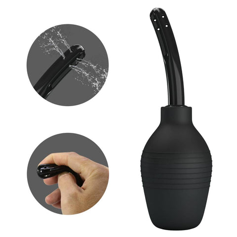 Mr Play Easy and Effective Anal Cleansing Douche - Enemas and Douches