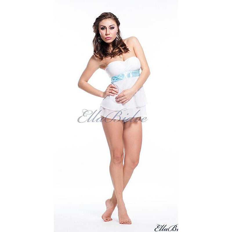 Sorority Babydoll - Bustiers and Corsets