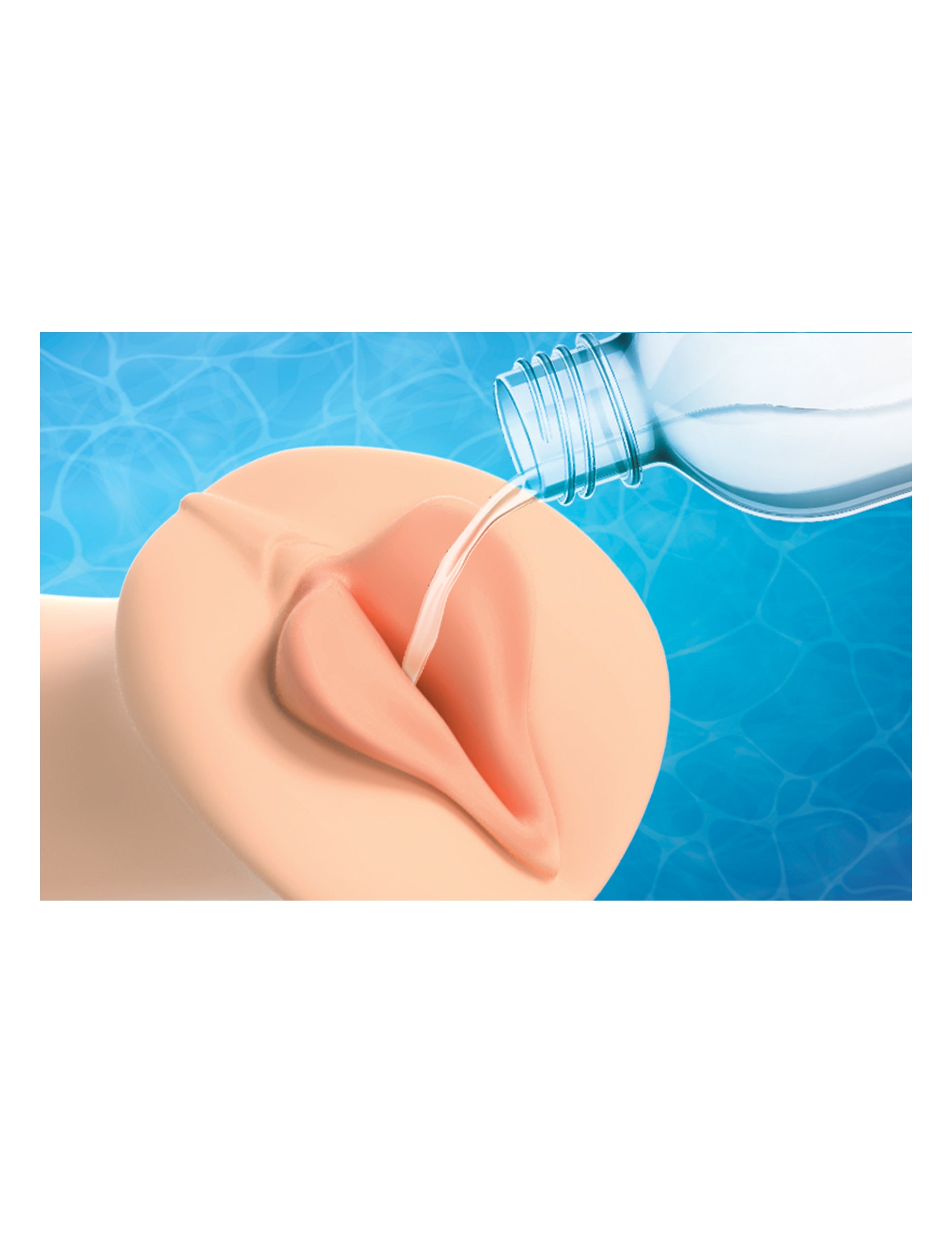 PDX Extreme Wet Pussies Super Juicy Snatch XXL Mens Stroker Masturbators and Strokers