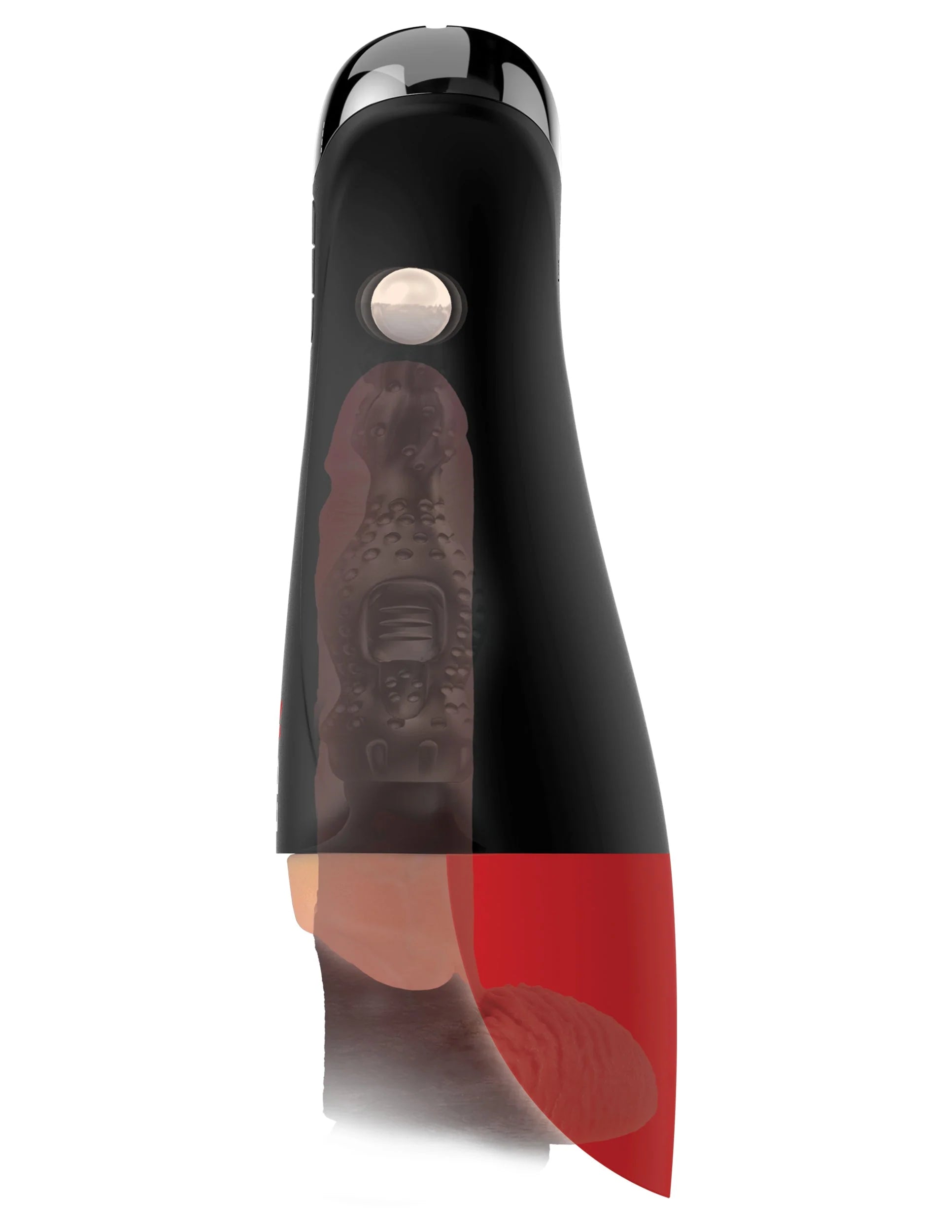 PDX Elite Fuck-O-Matic Pro XL Realistic Male Masturbator Masturbators and Strokers