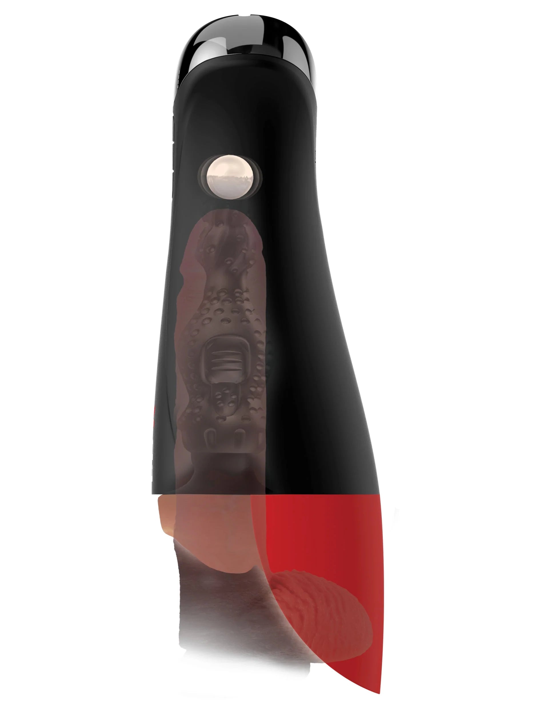 PDX Elite Fuck-O-Matic Pro XL Realistic Male Masturbator Masturbators and Strokers