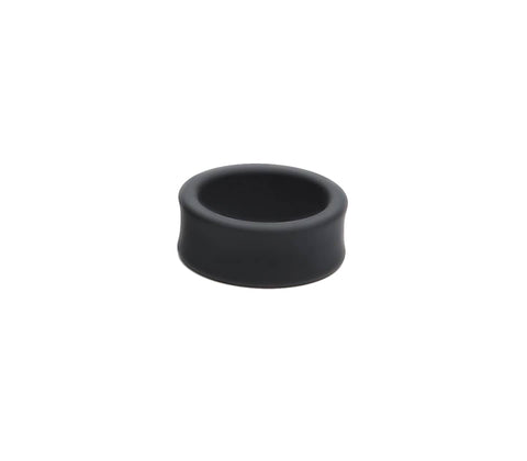 Love In Leather Silicone Mens Ball Stretcher - Ball Stretchers and Crushers