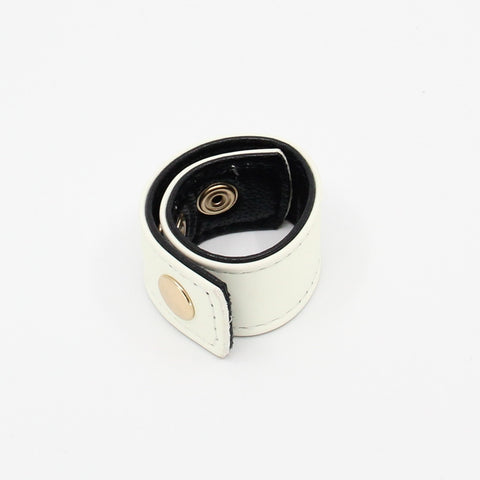 Love In Leather Quick Release Mens Cock Strap - Cock Rings