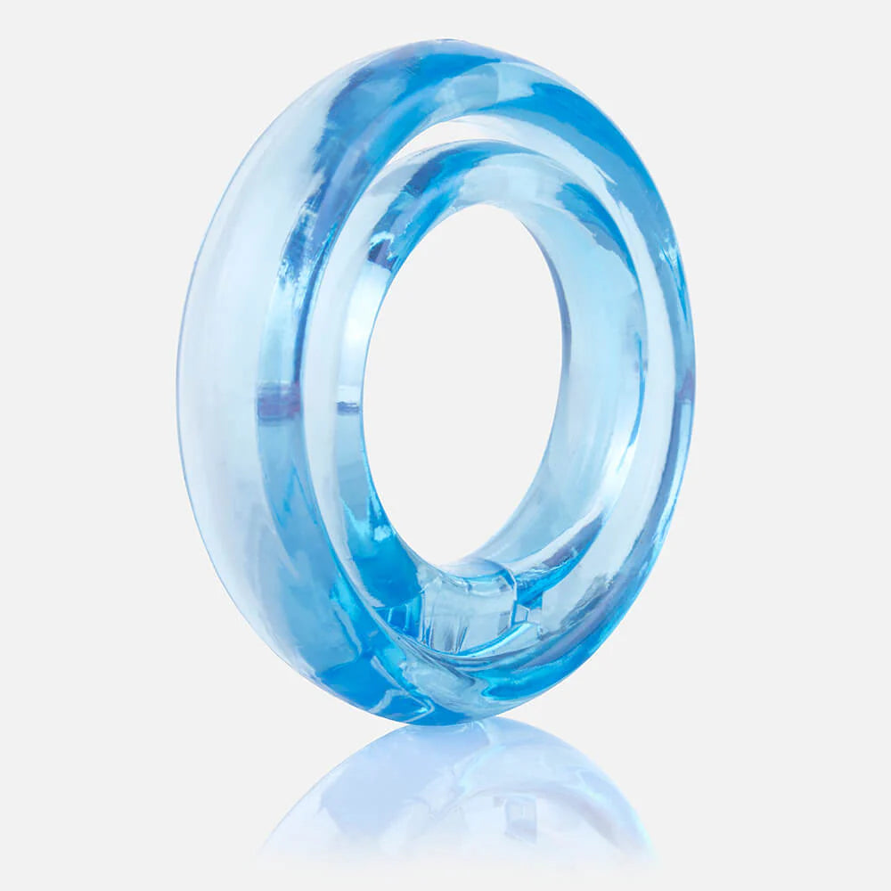 Screaming O Ring O 2 Double Pleasure Stretchy Cock Ring Stretchy Cock Rings