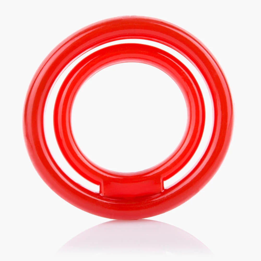 Screaming O Ring O 2 Double Pleasure Stretchy Cock Ring Stretchy Cock Rings
