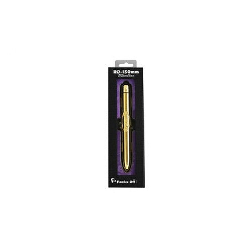 Professional 150mm Slim Line by Rocks Off - Personal Massagers