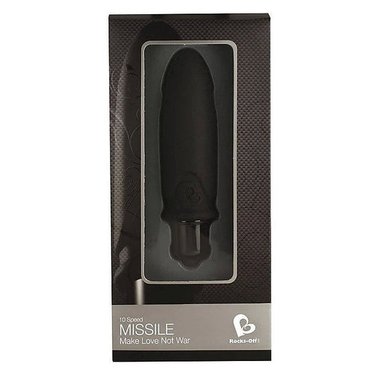 Rocks Off Buddies 10 Speed Missile - Prostate Toys