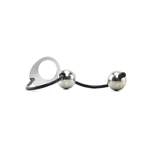 Rocks Off Steel Love Balls - Love Eggs and Kegel Exercisers
