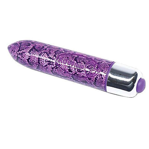 Premium Purple Python 7 Speed 80mm by Rocks Off - Waterproof Vibrators