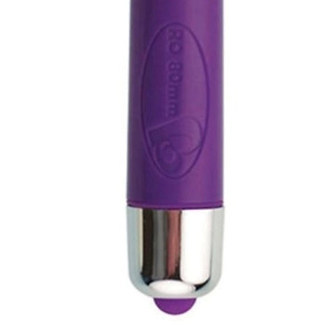 Color Me Orgasmic 7 Speed 80mm by Rocks Off - Waterproof Vibrators