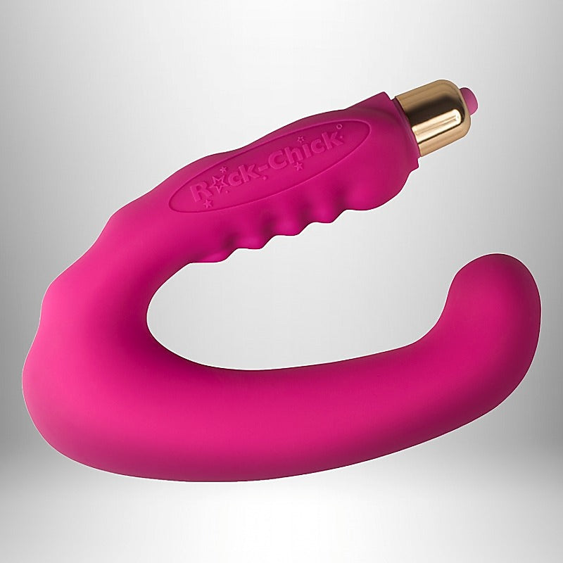 Professional Rock Chick 7 Speed by Rocks Off - Novelty Vibrators