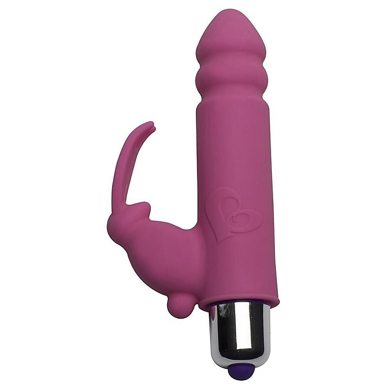 Premium Bullet Bunny 10 Speed by Rocks Off - Rabbit Vibrators