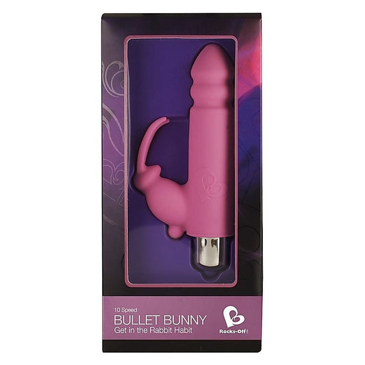 Rocks Off Bullet Bunny 10 Speed - Rabbit Vibrators