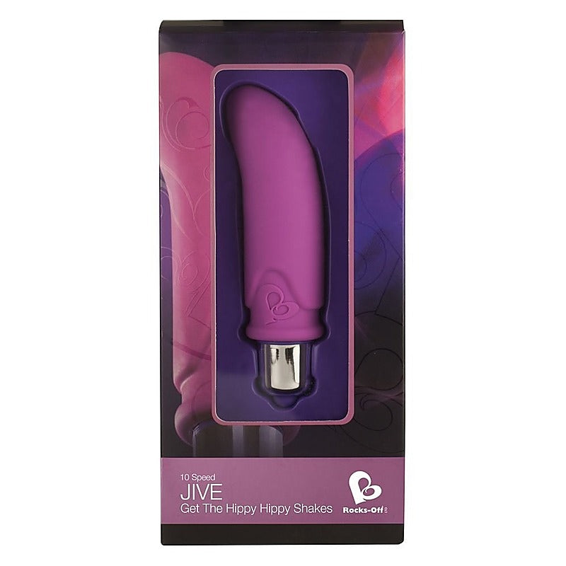 Premium Mini Mates 10 Speed by Rocks Off - Waterproof Vibrators
