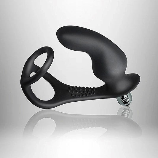 Rocks Off Ro-Zen Pro - Rechargeable Prostate Massager for Intense Erection-Boosting Bliss - Prostate Toys