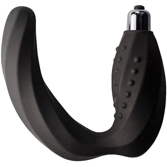 Rocks Off Wild Boy Intense Rechargeable Black - Prostate Toys