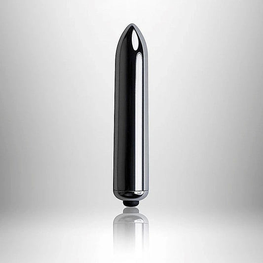 Rocks Off Naughty Boy Rechargeable Intense Black - Prostate Toys