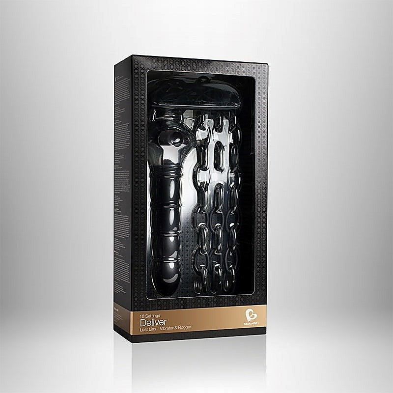 Premium Lust Linx Deliver 10 Speed by Rocks Off - Whips And Crops