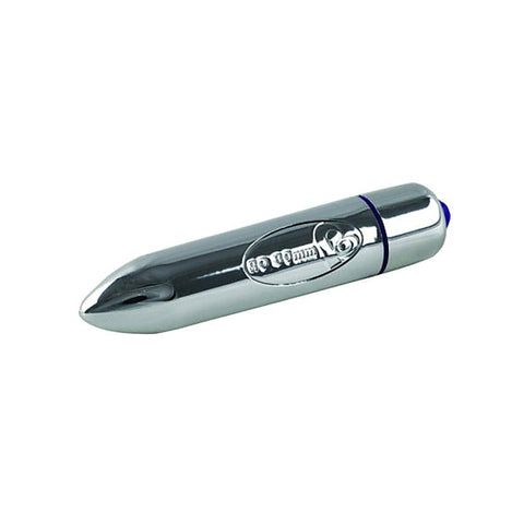 Ammunition Of Love Silver RO 80 by Rocks Off - Bullet Vibrators