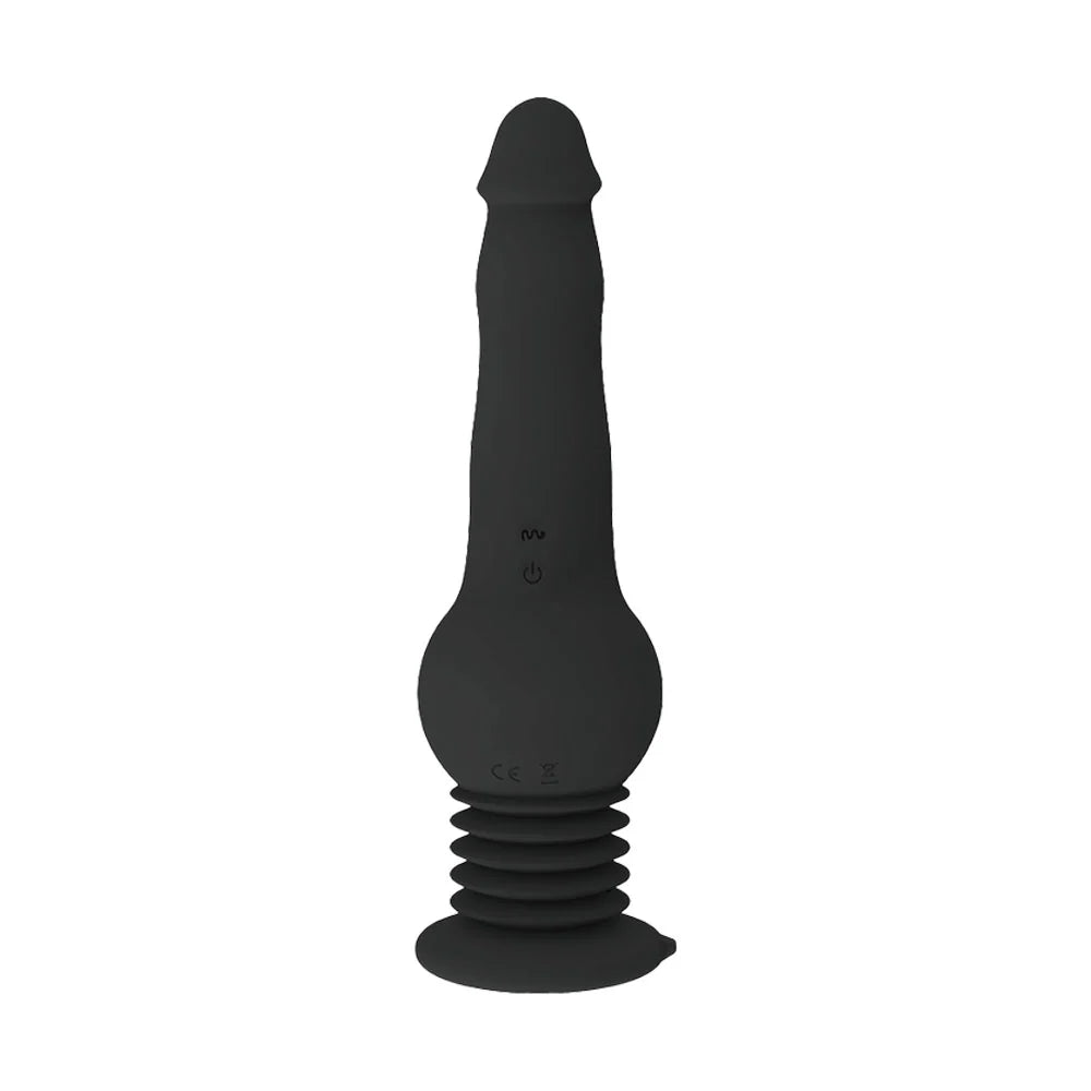 La Viva Road Runner 10 Functions Vibrating Dildo Vibrating Dildos