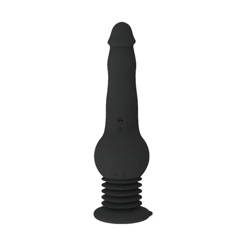 La Viva Road Runner 10 Functions Vibrating Dildo - Vibrating Dildos
