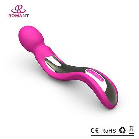 Premium Sonia AV Smart Vibrator by Romant - Personal Massagers