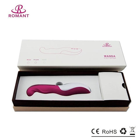 Professional Wanda G-Spot Vibrator by Romant - G-Spot Vibrators