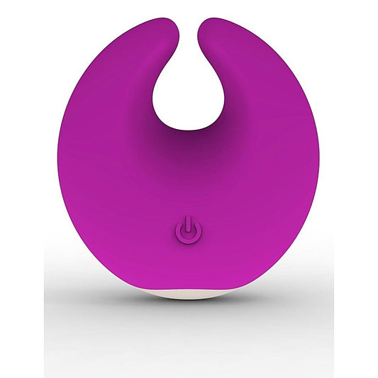 Crescent Moon Shaped Clitoral Vibrator - Personal Massagers