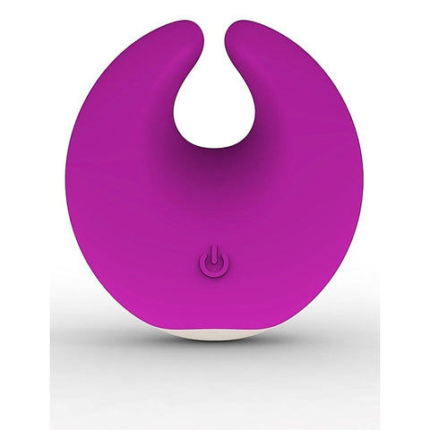 Crescent Moon Shaped Clitoral Vibrator by Romant - Personal Massagers