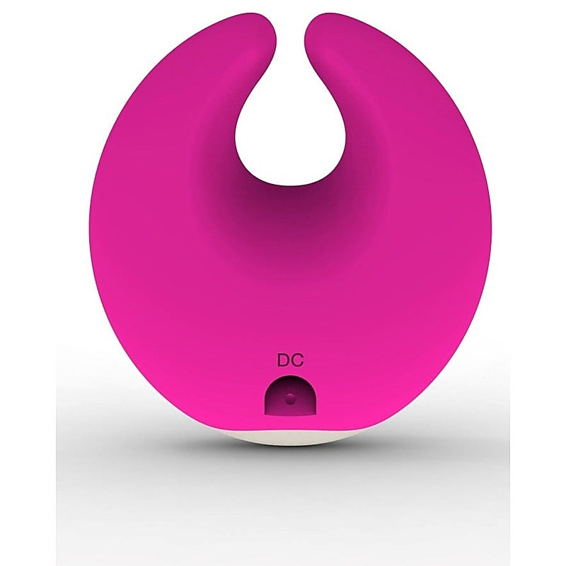 Crescent Moon Shaped Clitoral Vibrator by Romant - Personal Massagers