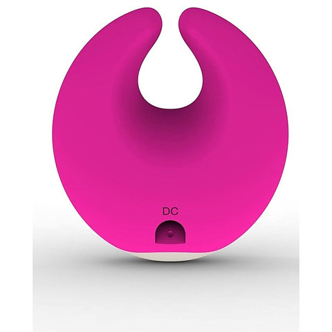 Crescent Moon Shaped Clitoral Vibrator by Romant - Personal Massagers