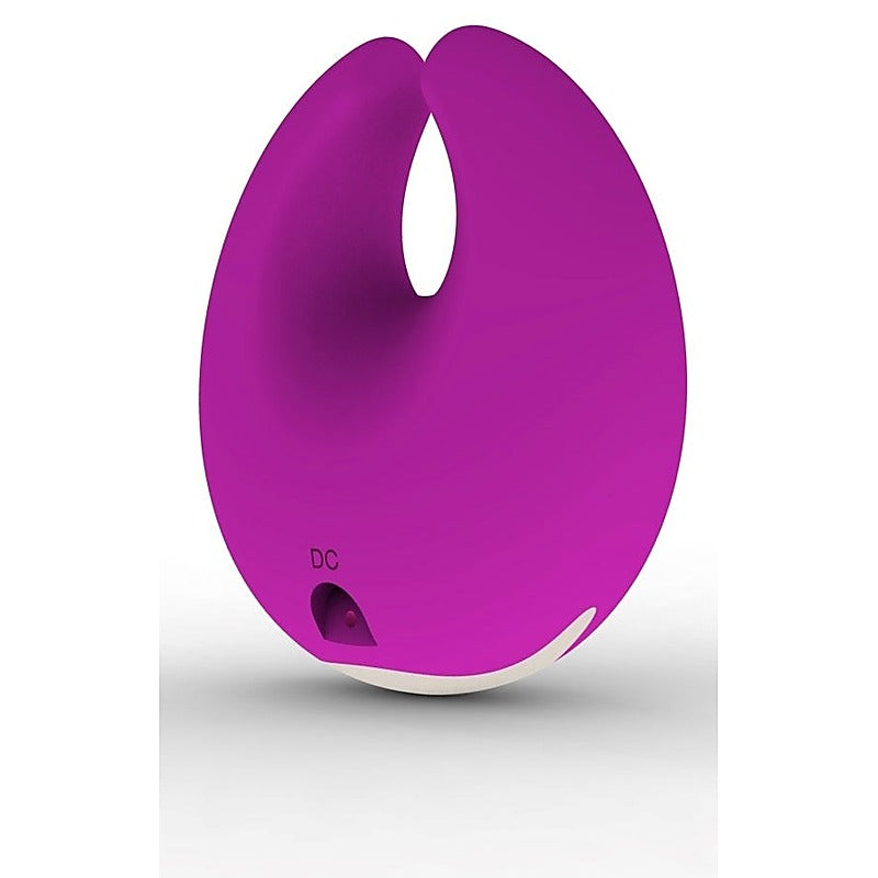 Crescent Moon Shaped Clitoral Vibrator by Romant - Personal Massagers