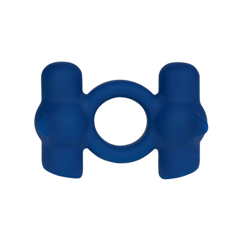 Maia RONAN USB Rechargeable Dual Vibrating Cock Ring - Vibrating Cock Rings