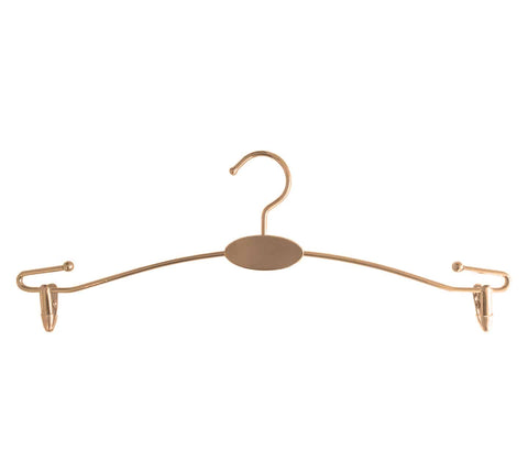 Love In Leather Sturdy Metal Hanger For Lingerie - Her Fetish