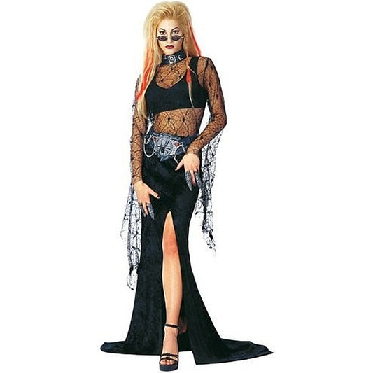 Night Widow Adult Costume